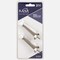 Kasaware Rigid Door Stop, 2PK KFD3-A-SN2 - alternate 2